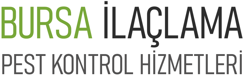 Bursa Böcek İlaçlama - Bursa İlaçlama - Bursa Haşere İlaçlama